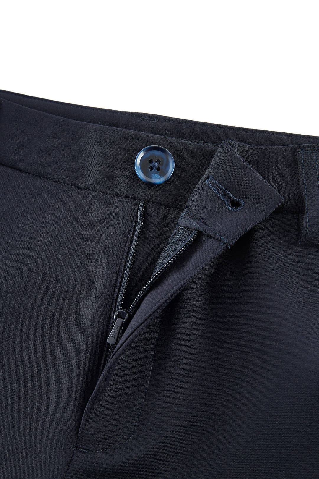 Hip Hanger Casual Pants