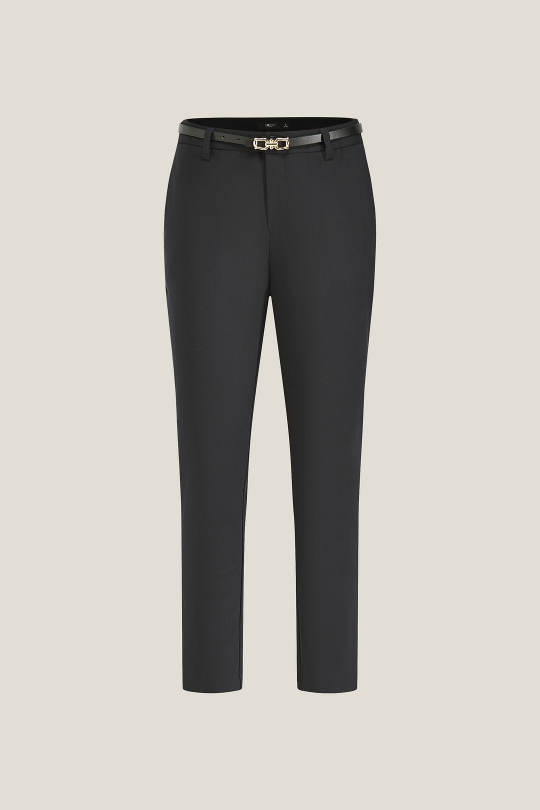 G2000 WOMAN-hip-hanger-casual-pants-61263008-Black