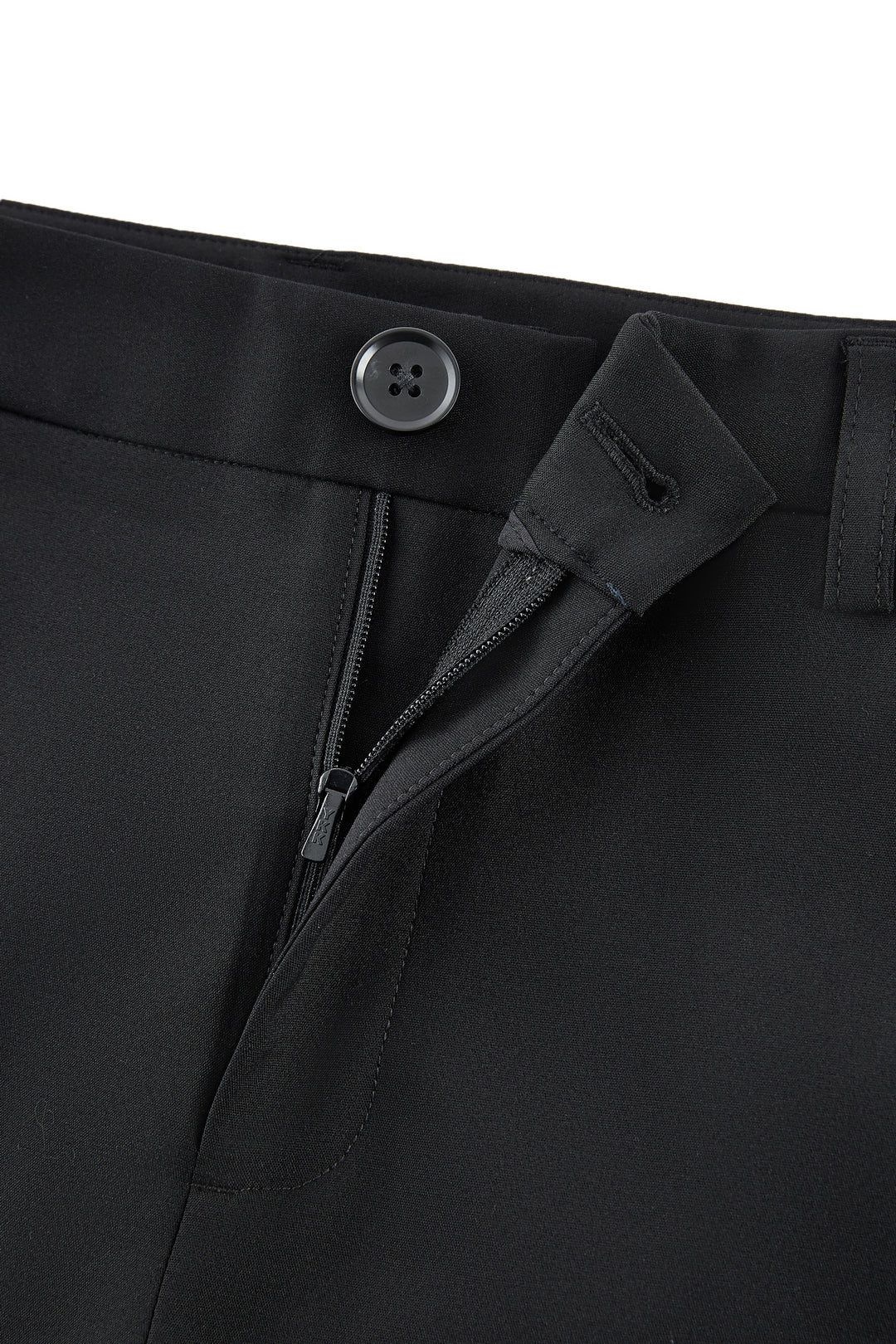 Hip Hanger Casual Pants
