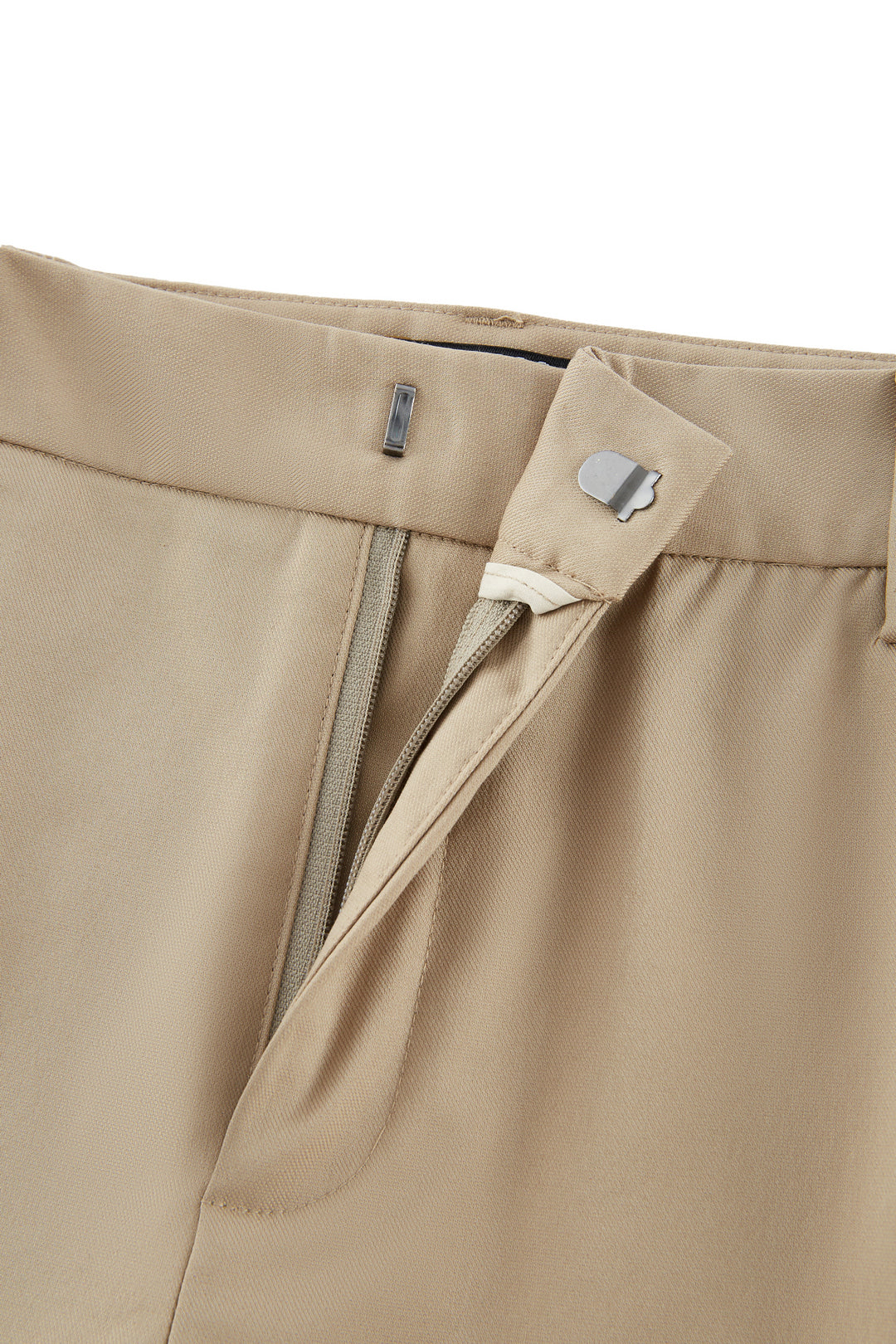 Hip Hanger Casual Pants
