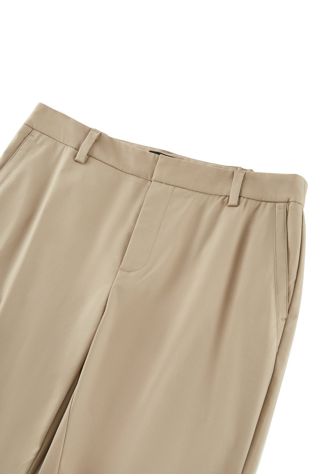 Hip Hanger Casual Pants