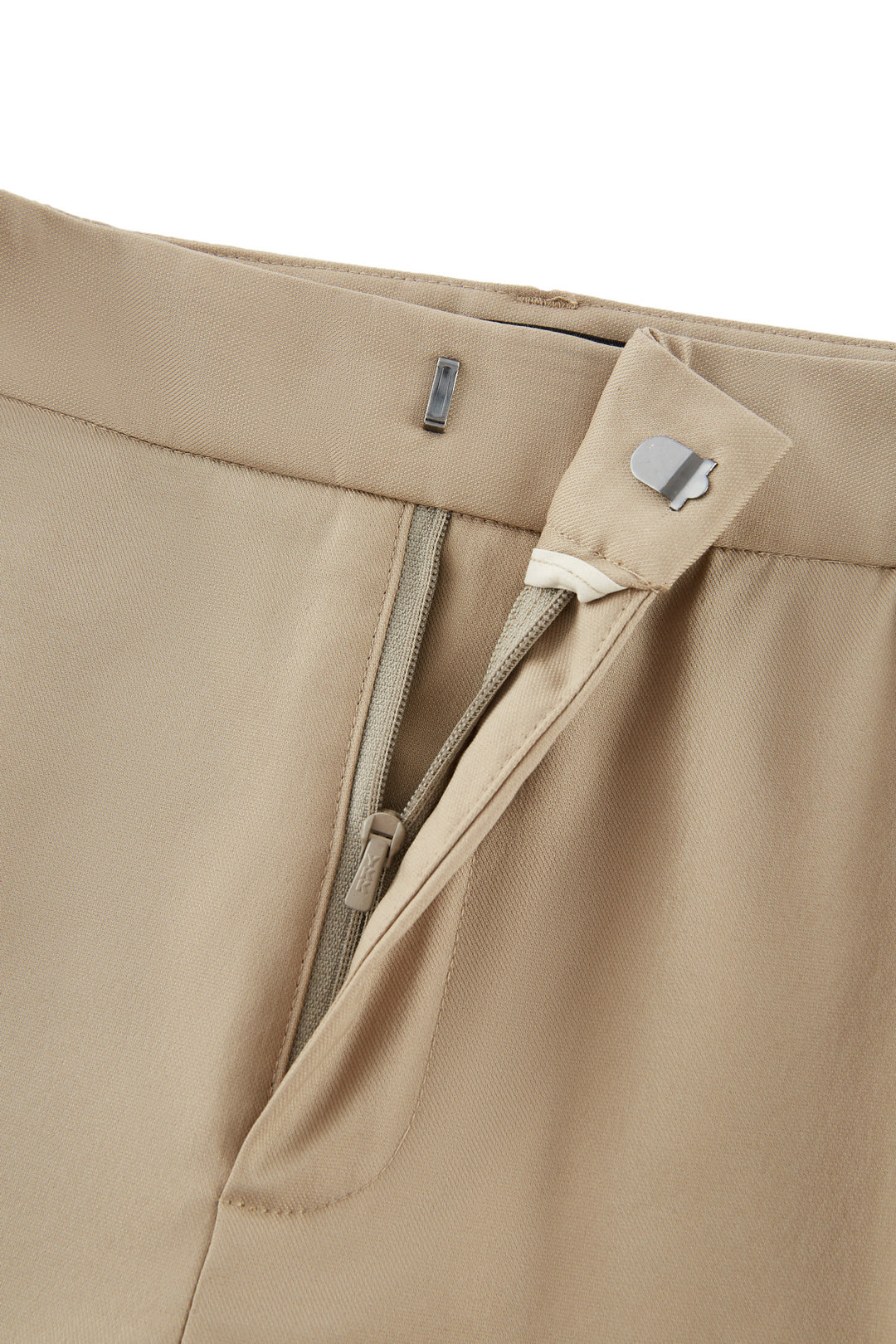 Hip Hanger Casual Pants
