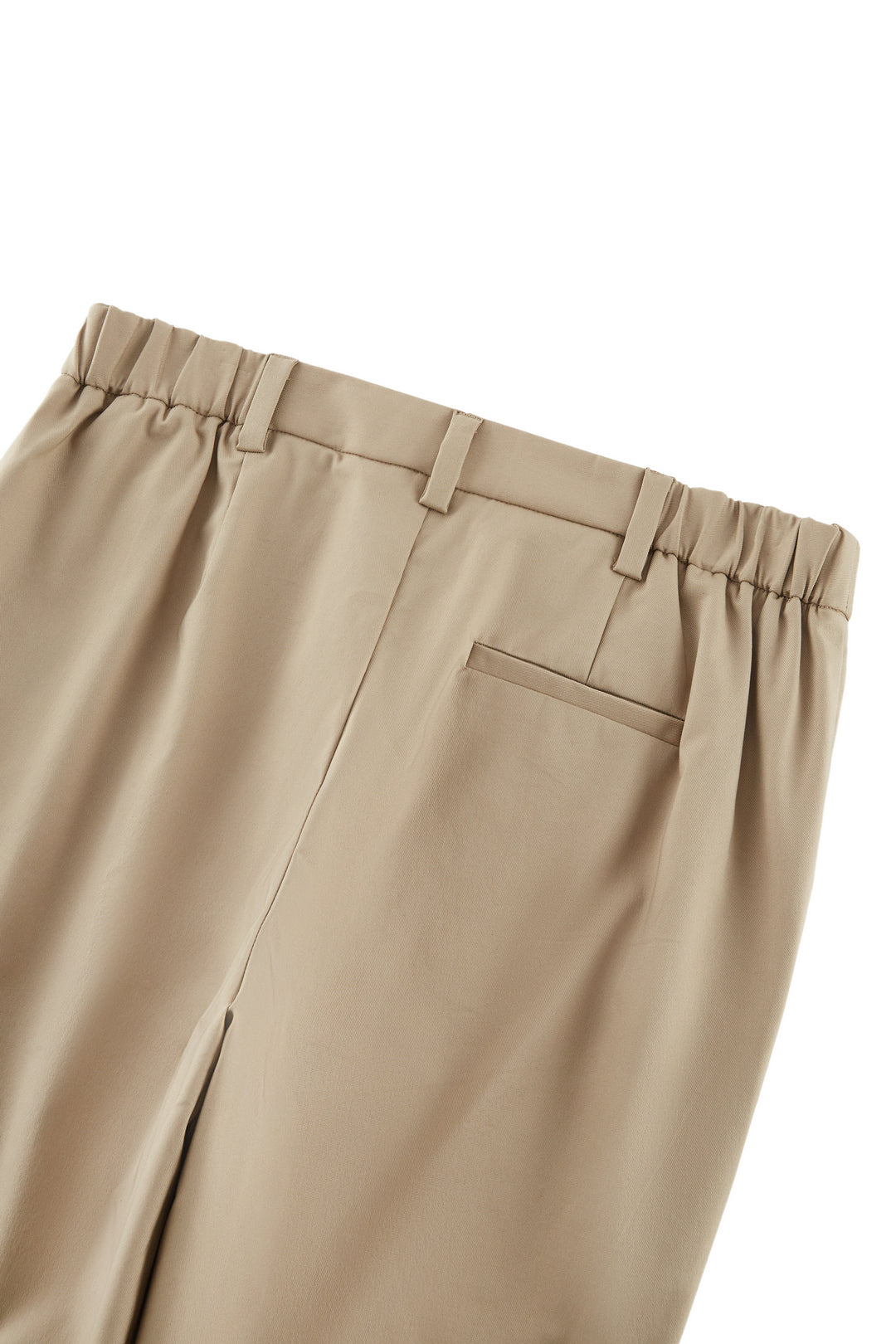 Hip Hanger Casual Pants