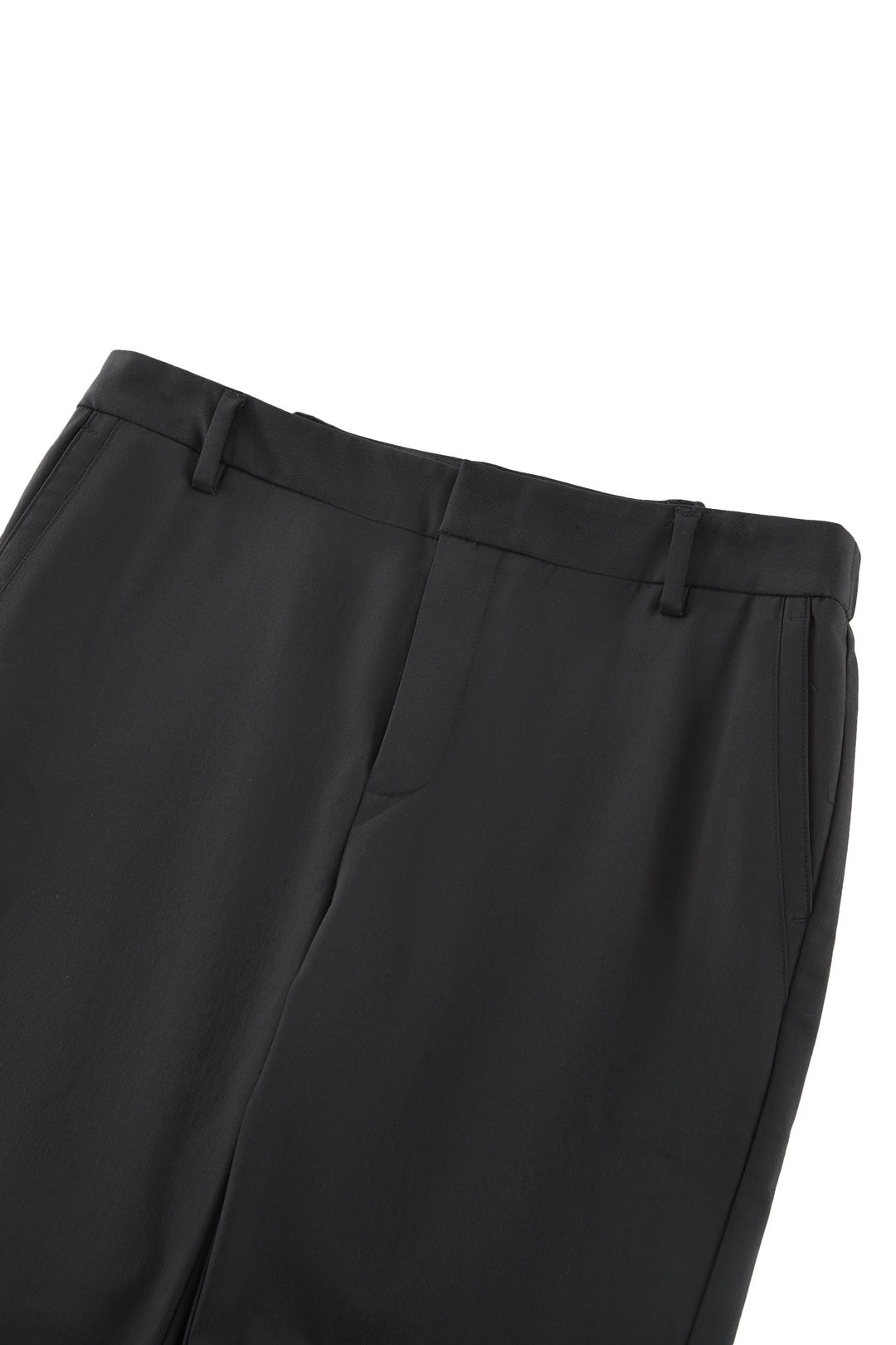 Hip Hanger Casual Pants