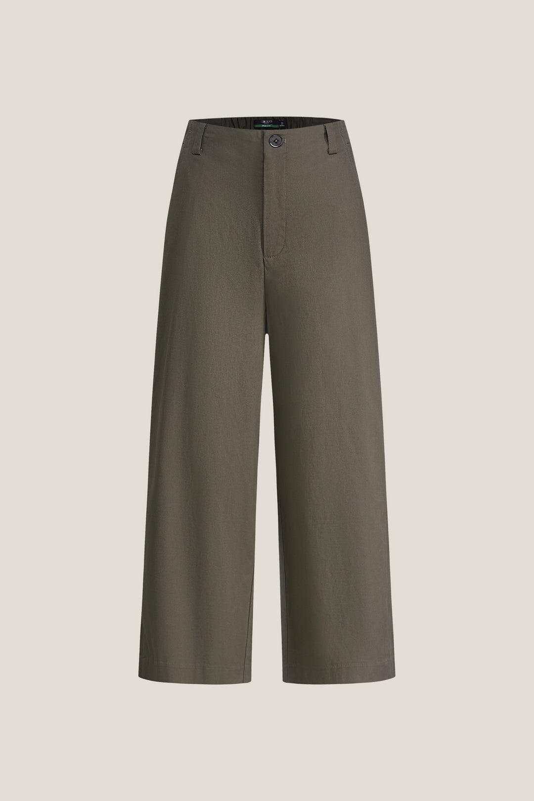 G2000 WOMAN-regular-waist-casual-pants-61263067-Green