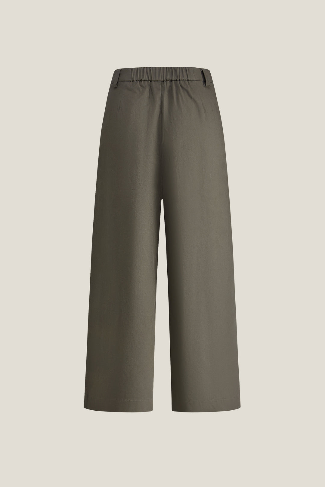 Regular Waist 休閒長褲