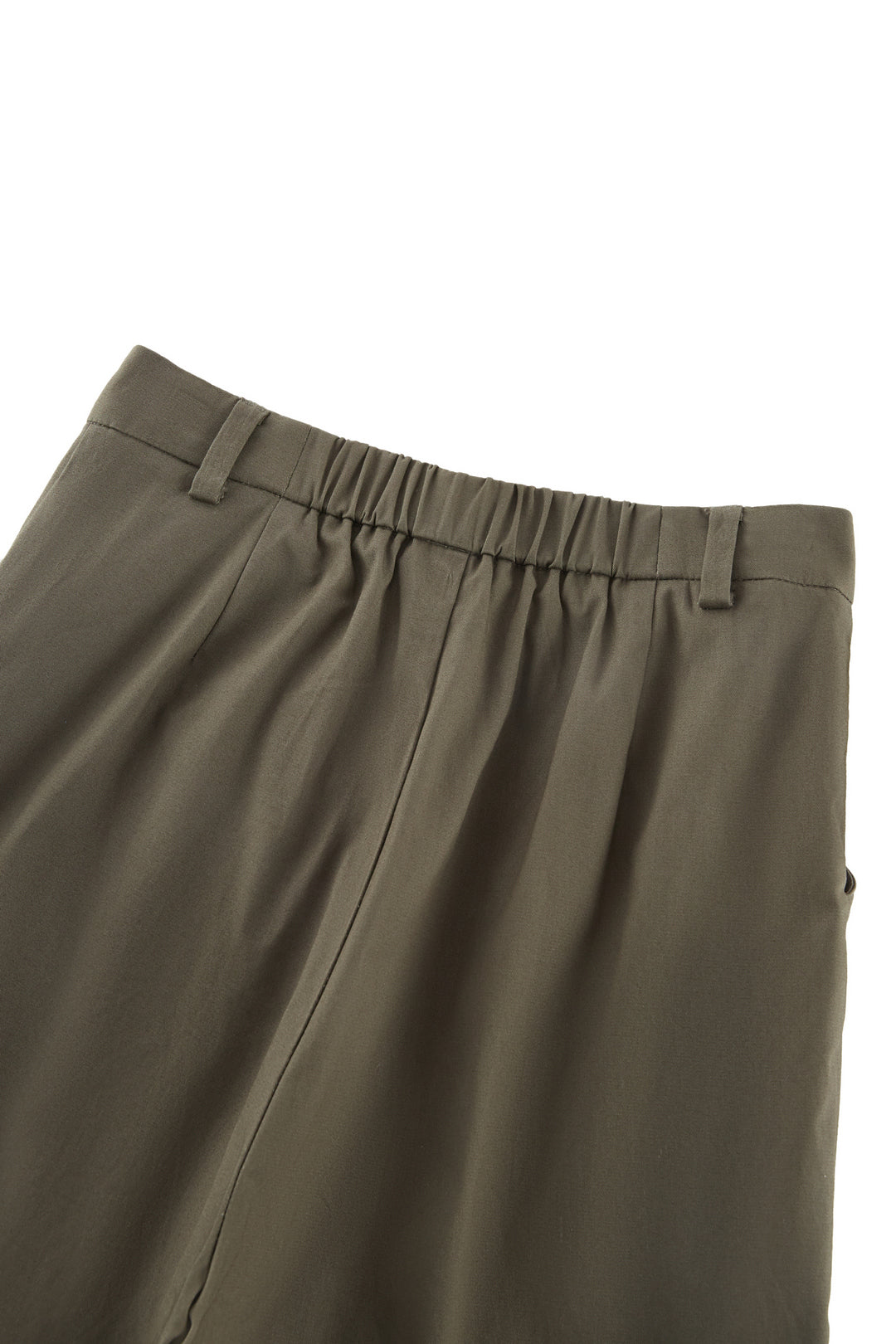 Regular Waist 休閒長褲