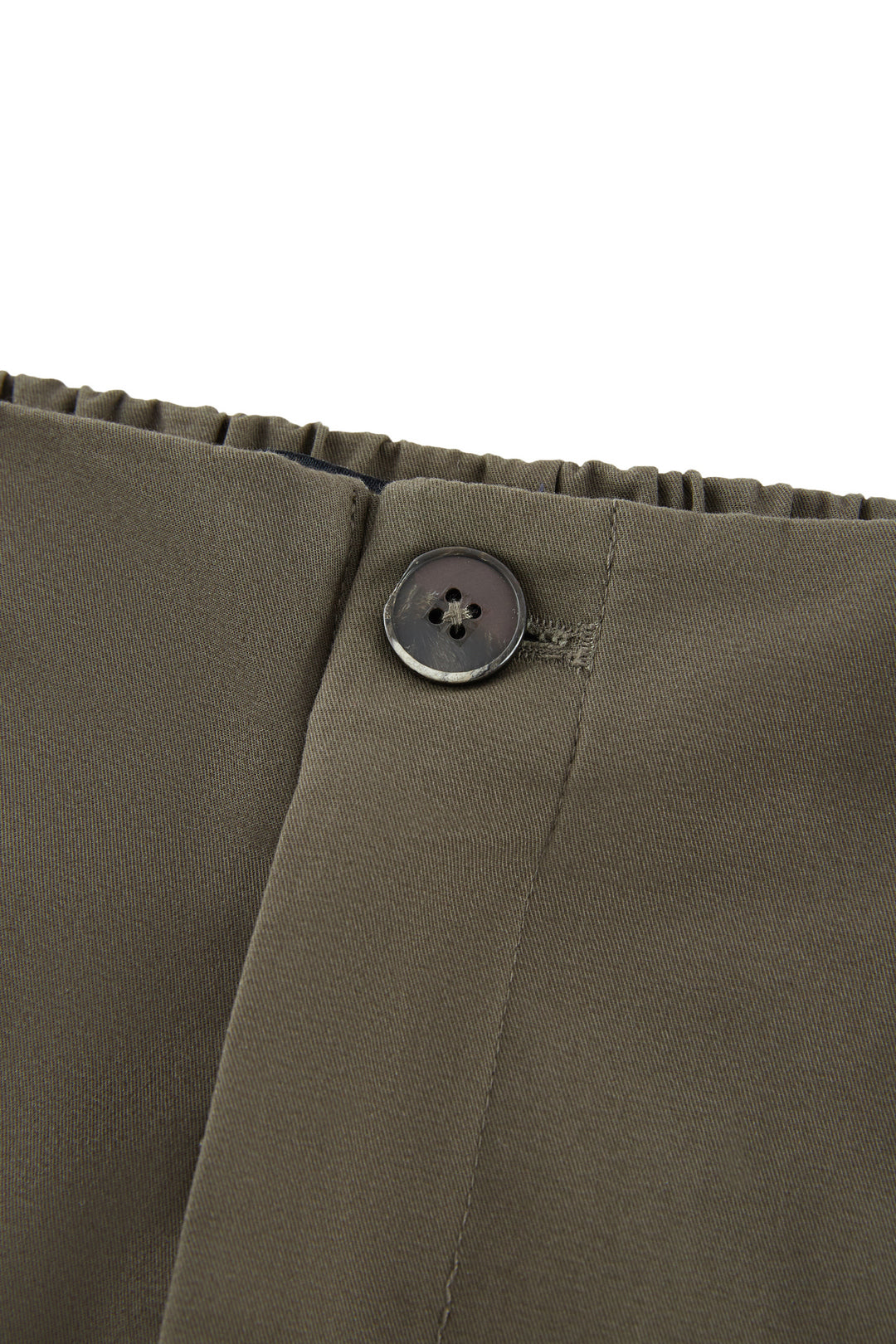 Regular Waist 休閒長褲