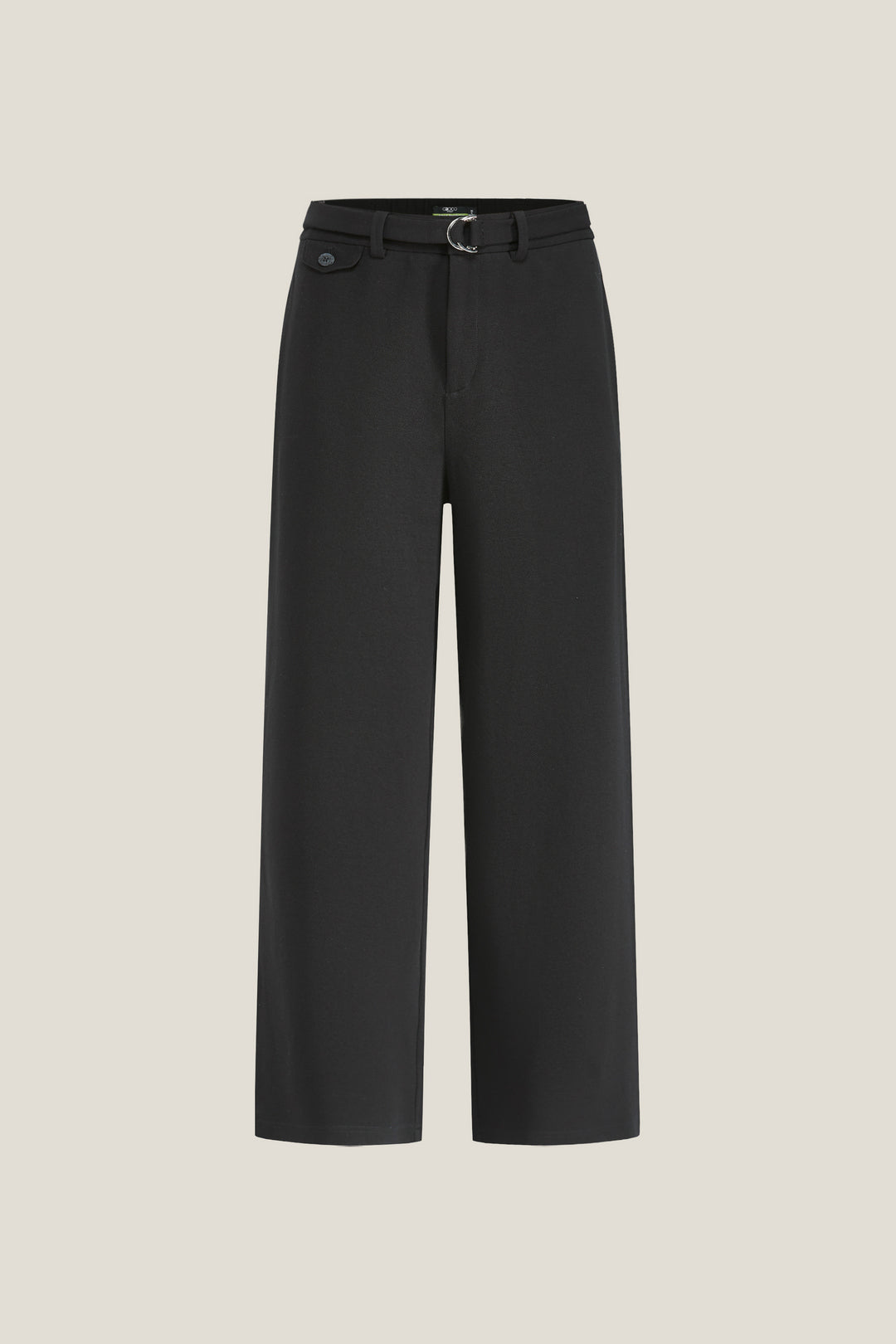 G2000 WOMAN-regular-waist-casual-pants-61263073-Black