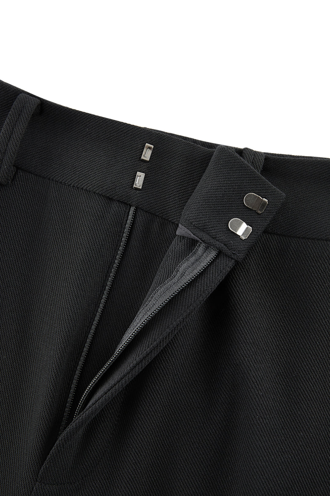 Regular Waist Casual Pants