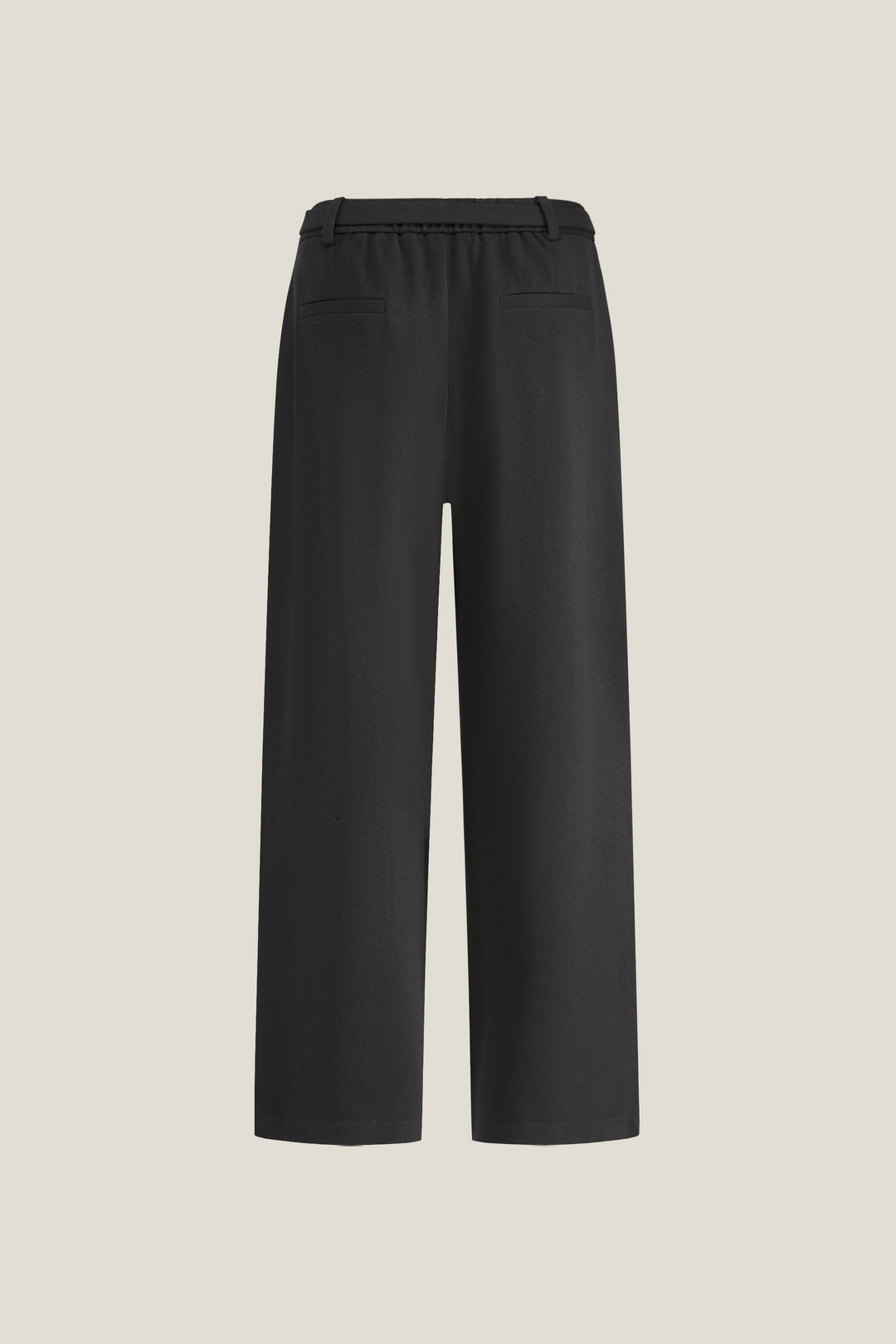 Regular Waist Casual Pants