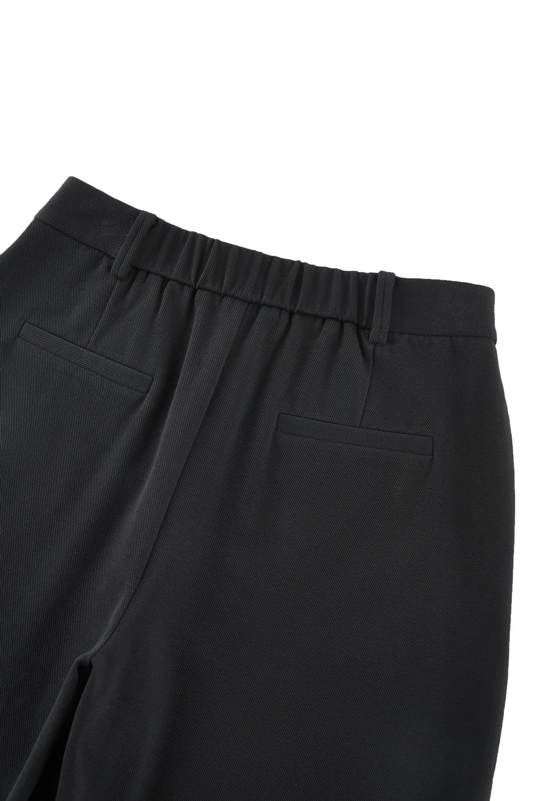 Regular Waist Casual Pants