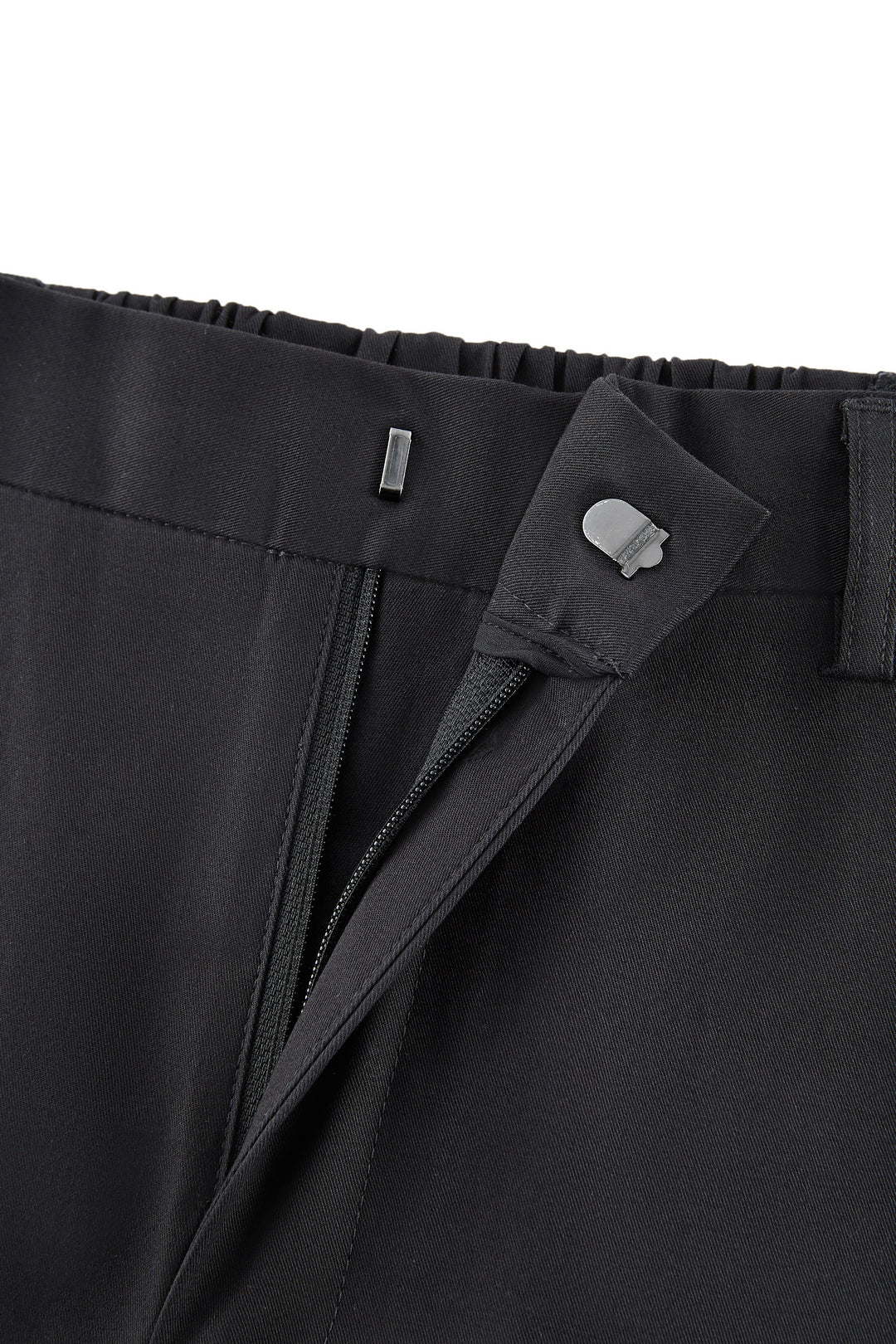 Regular Waist Casual Pants