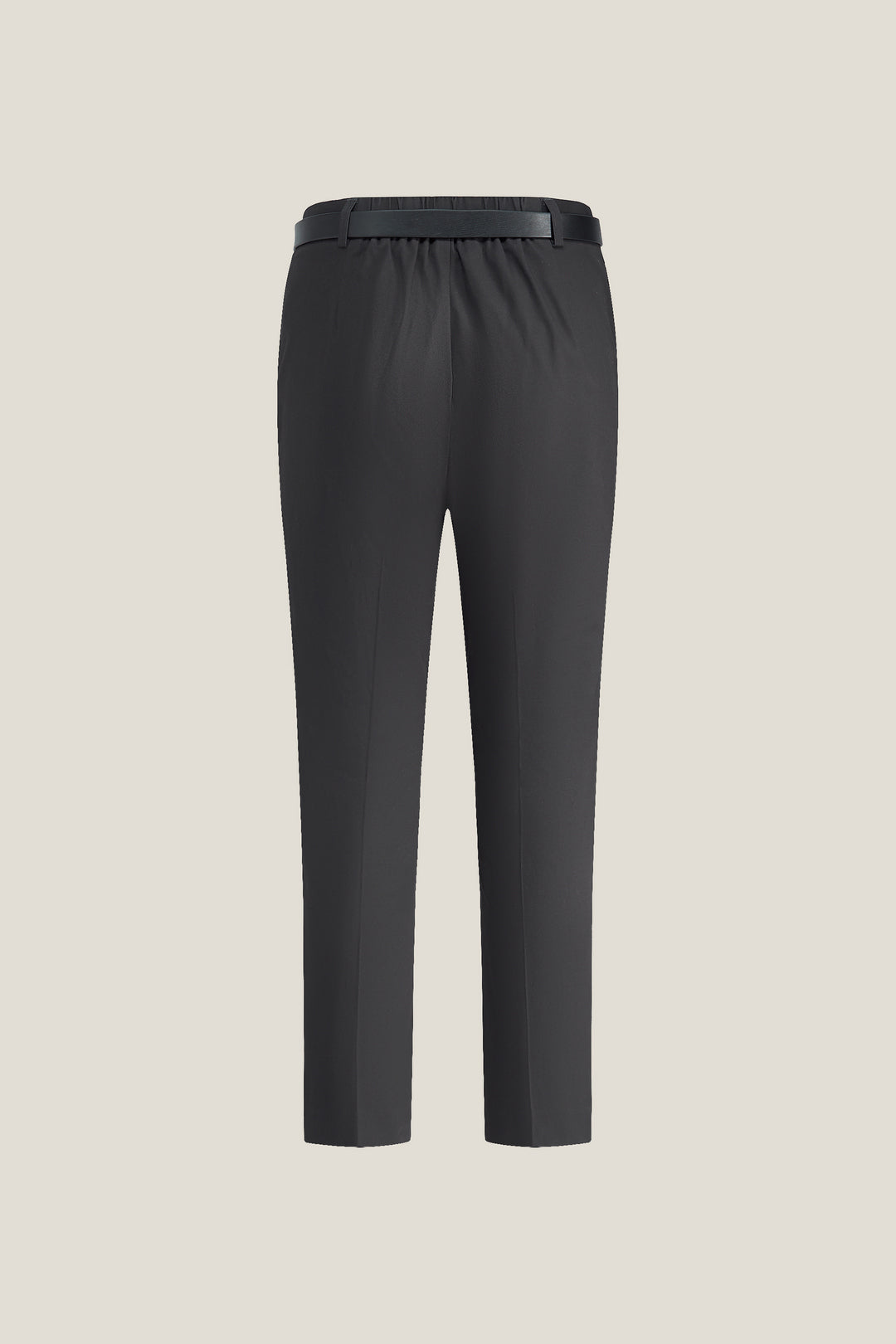 Regular Waist Casual Pants