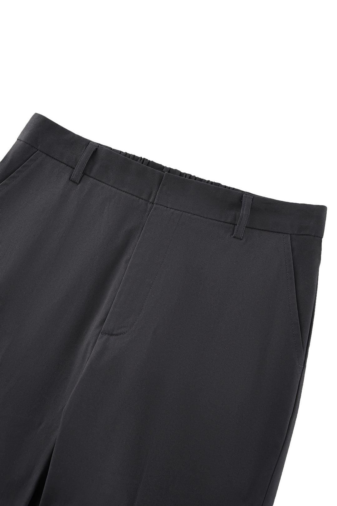 Regular Waist Casual Pants