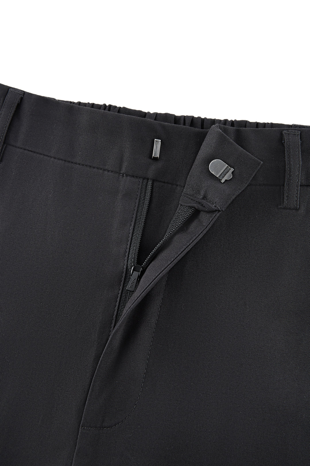 Regular Waist Casual Pants