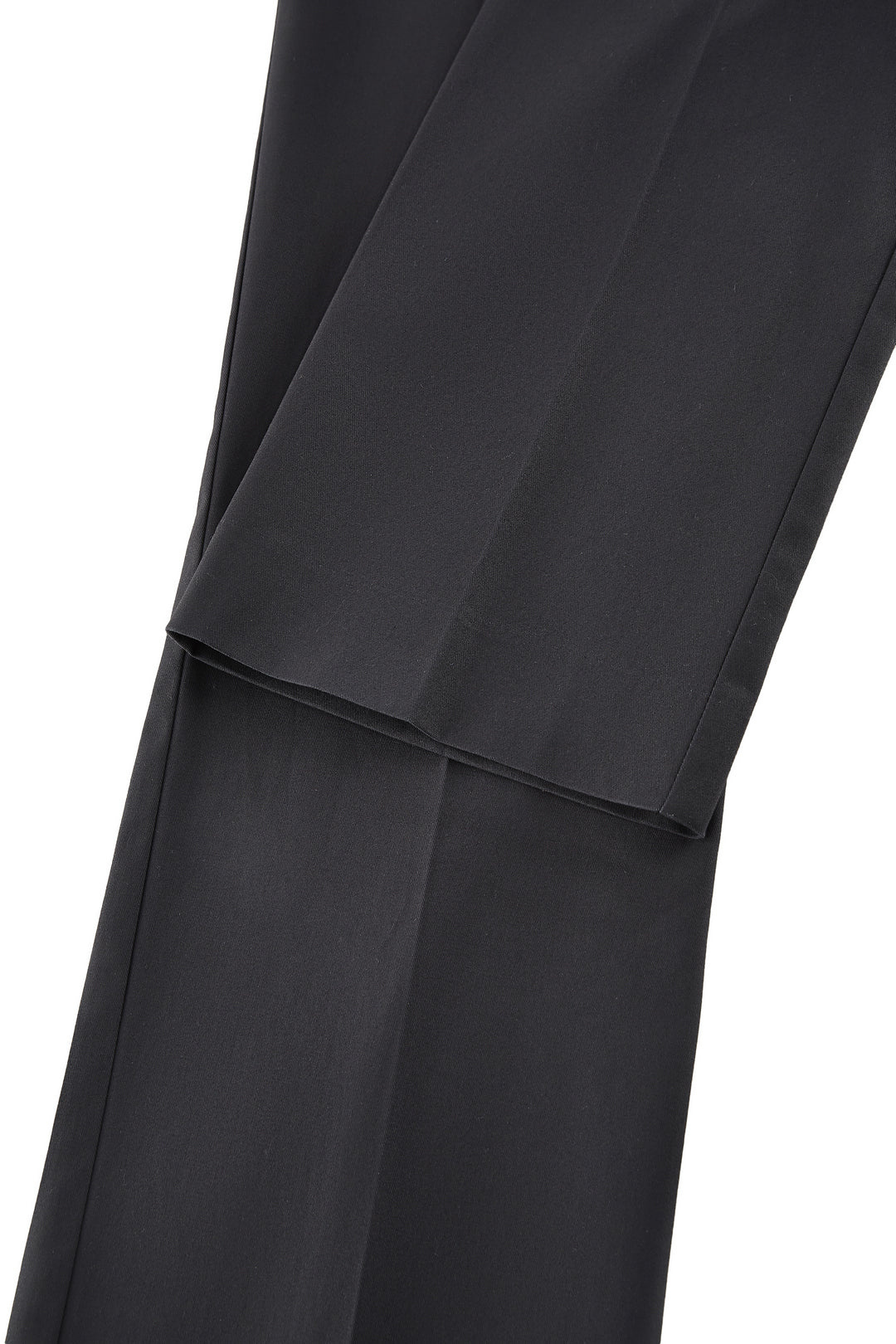 Regular Waist Casual Pants