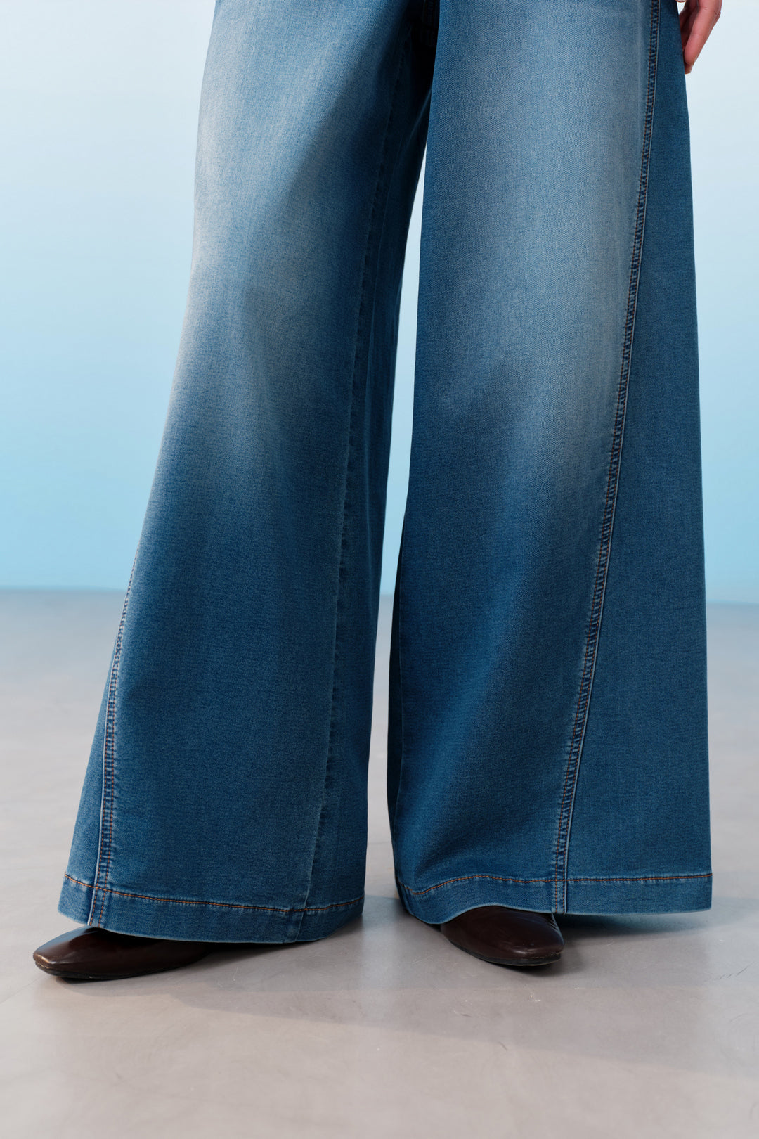Regular Waist Casual Pants