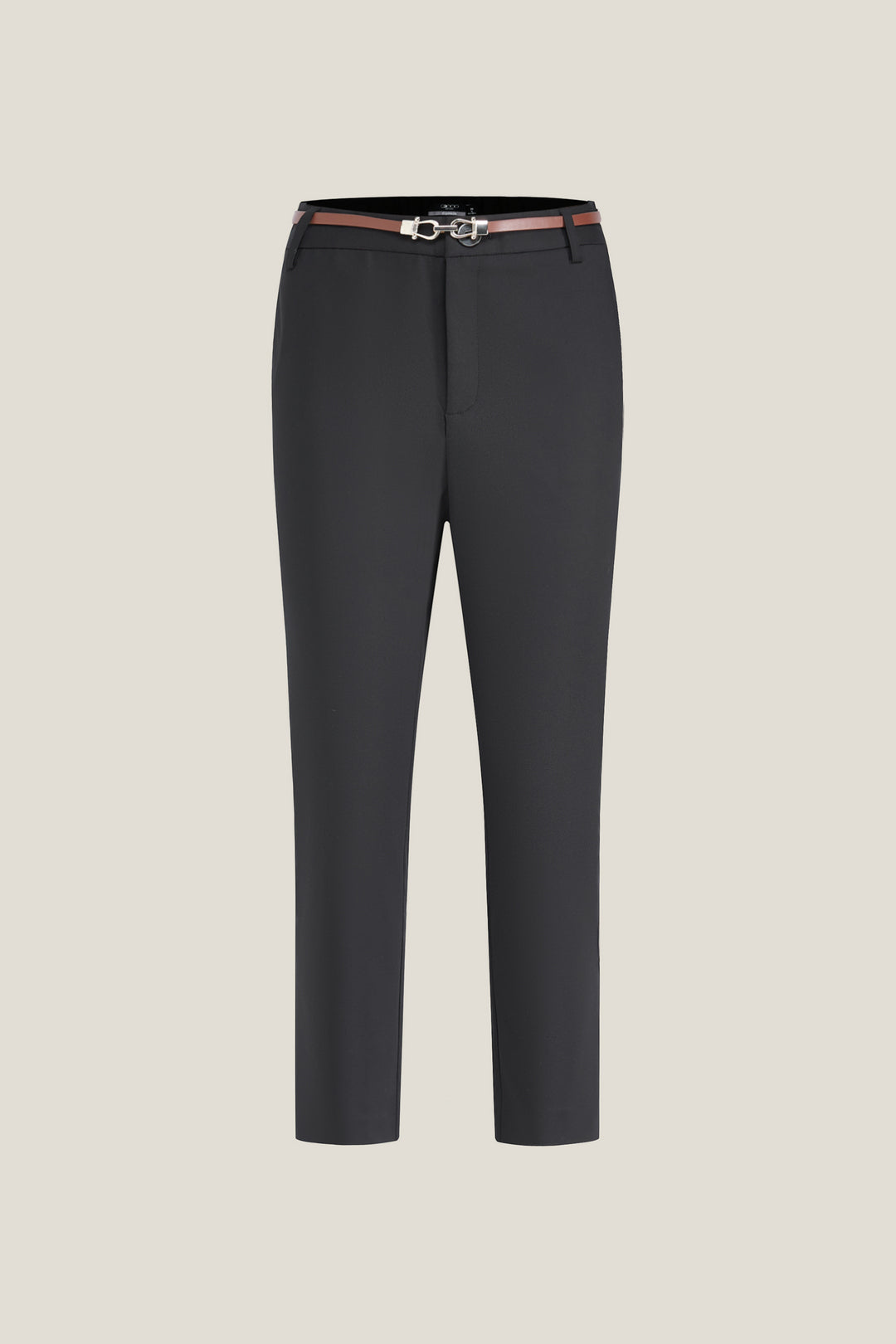 G2000 WOMAN-hip-hanger-casual-pants-61263186-Black