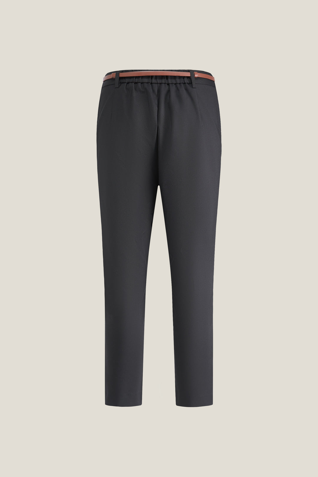 Hip Hanger Casual Pants