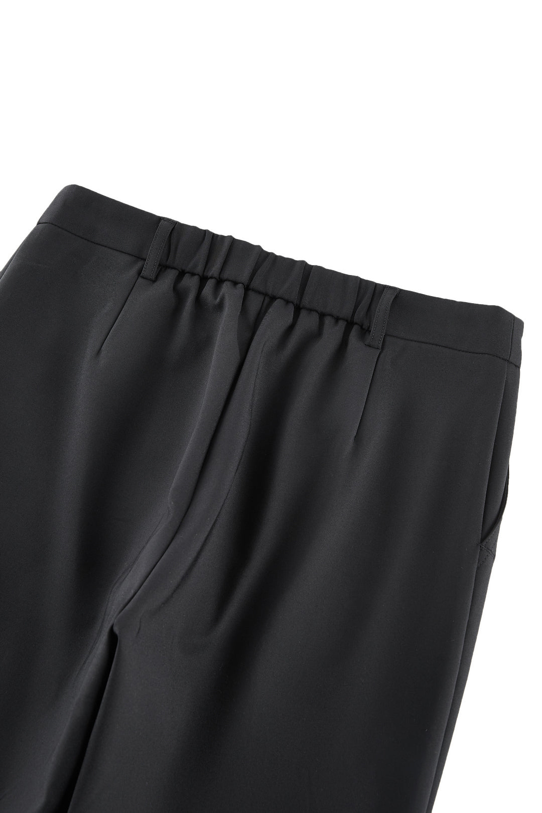 Hip Hanger Casual Pants