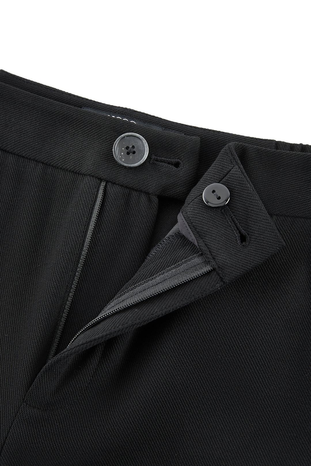 Regular Waist Casual Pants