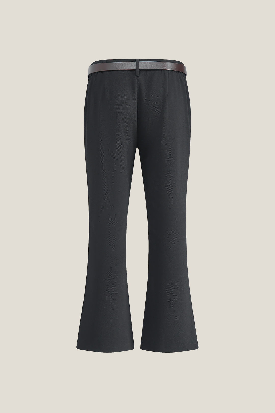 Regular Waist Casual Pants