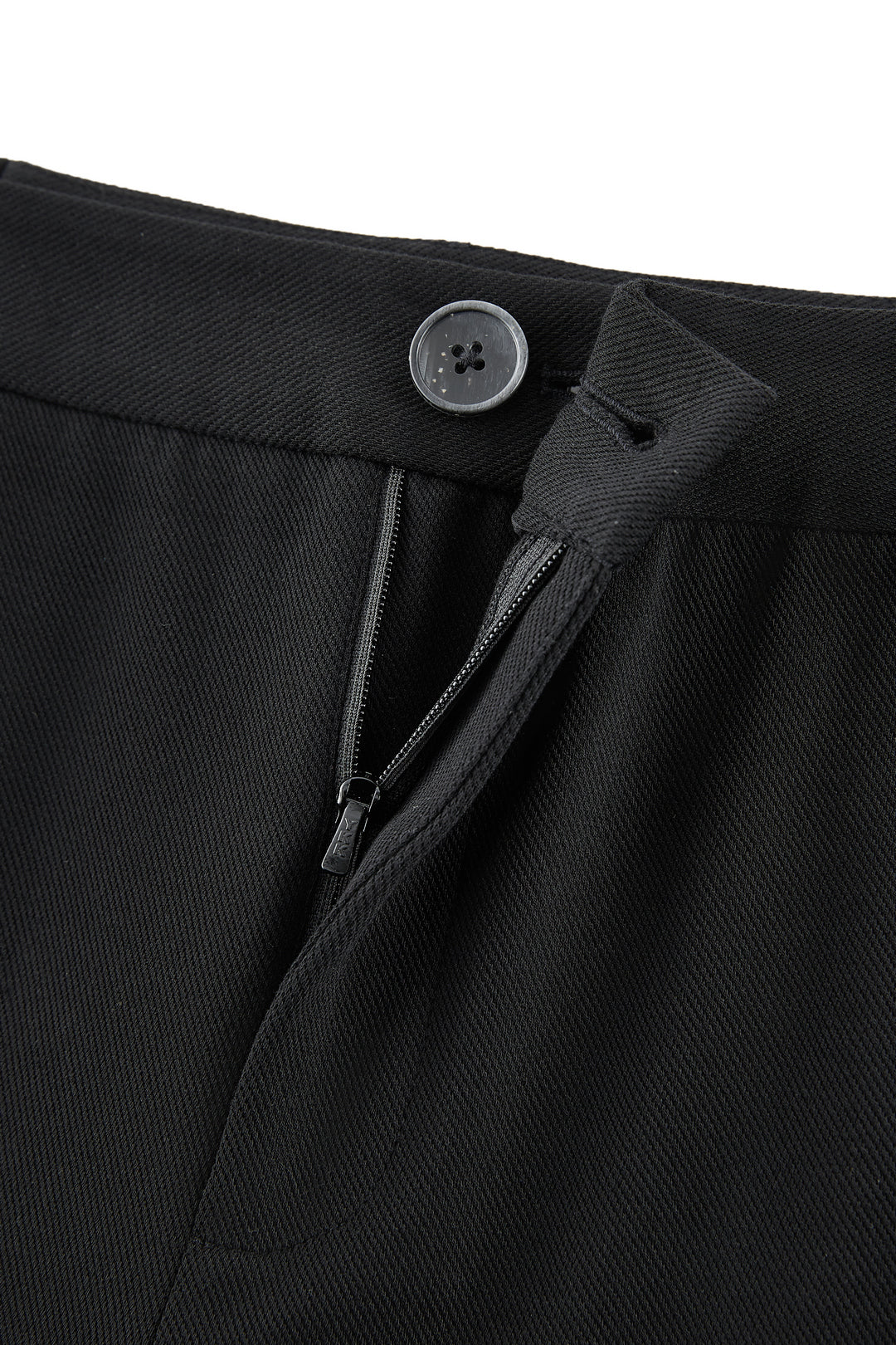 Regular Waist Casual Pants