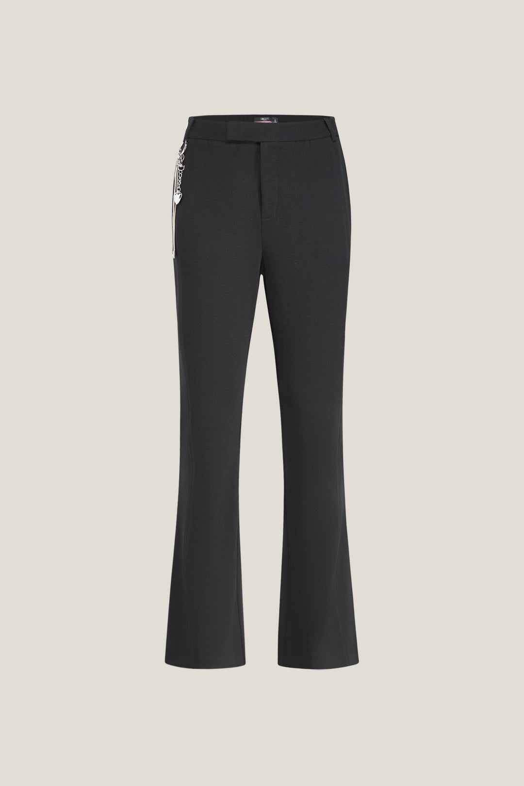 G2000 WOMAN-regular-waist-casual-pants-61266122-Black