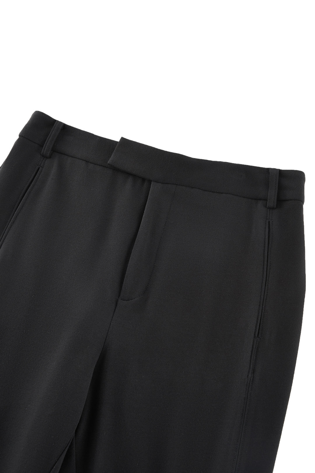Regular Waist 休閒長褲(配配套匙扣吊飾)