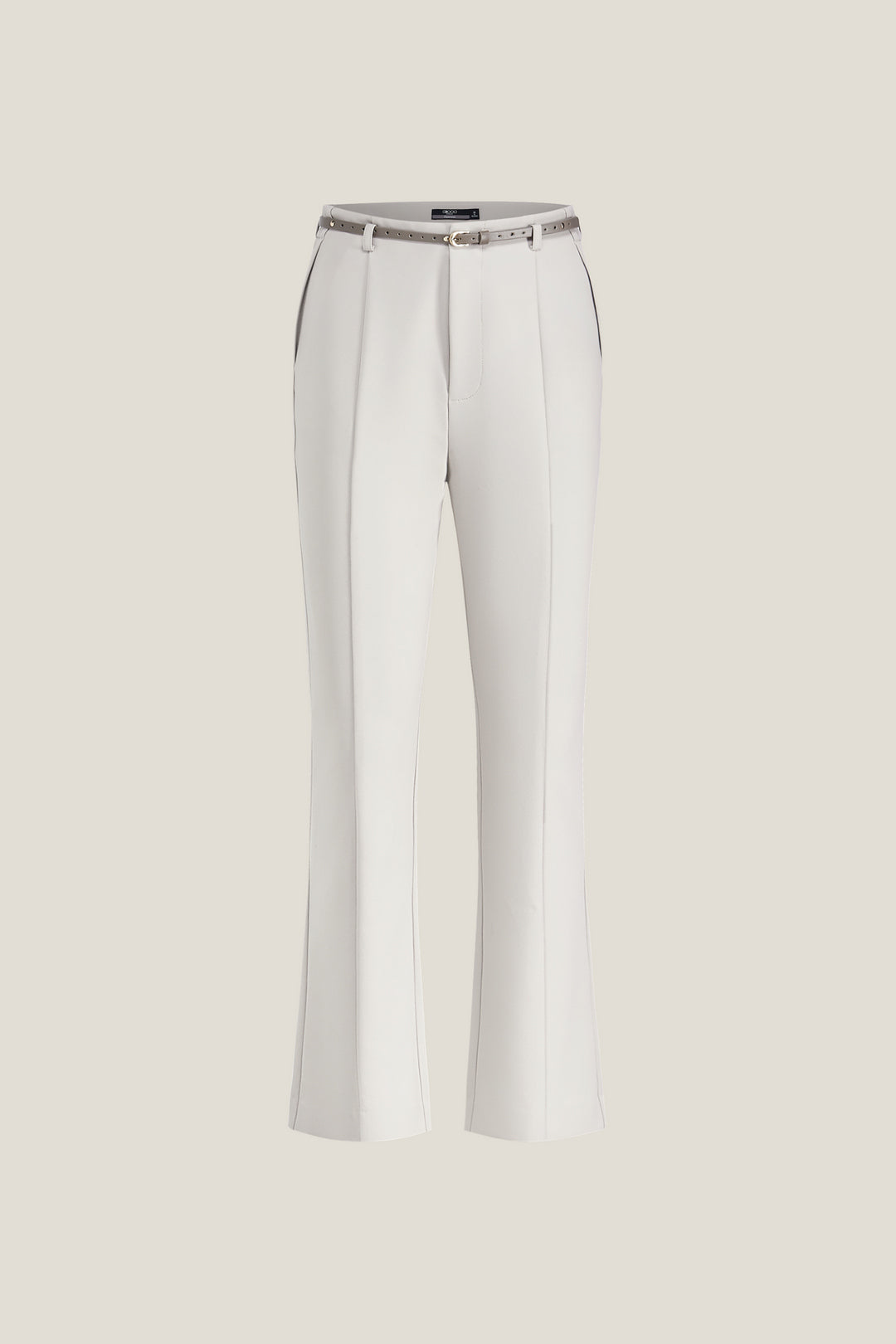 Multi-Way Stretch | Regular Waist Casual Pants