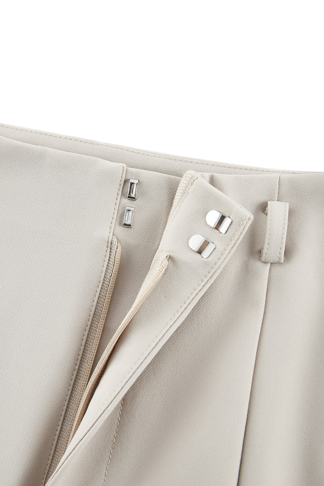 Multi-Way Stretch | Regular Waist Casual Pants