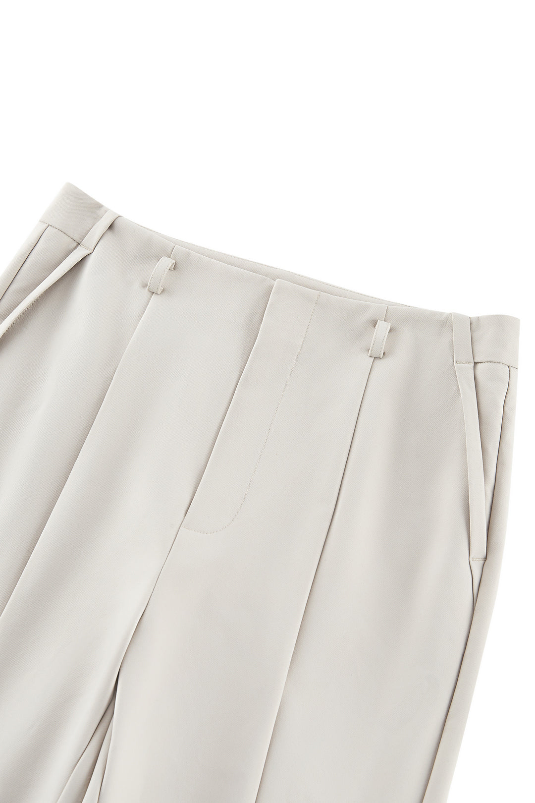 Multi-Way Stretch | Regular Waist Casual Pants