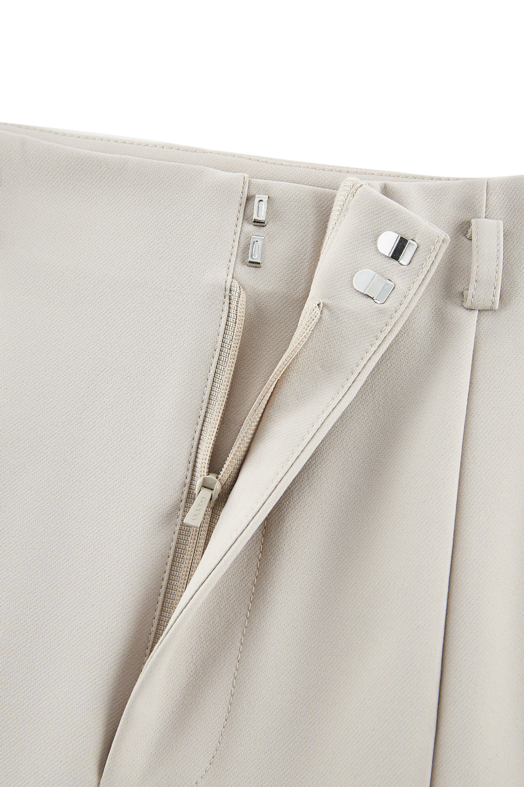 Multi-Way Stretch | Regular Waist Casual Pants
