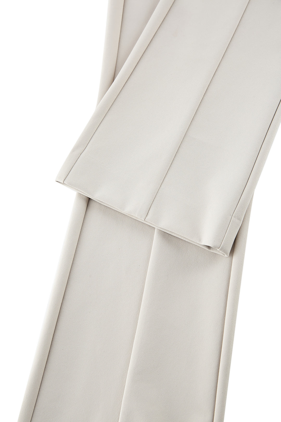 Multi-Way Stretch | Regular Waist Casual Pants