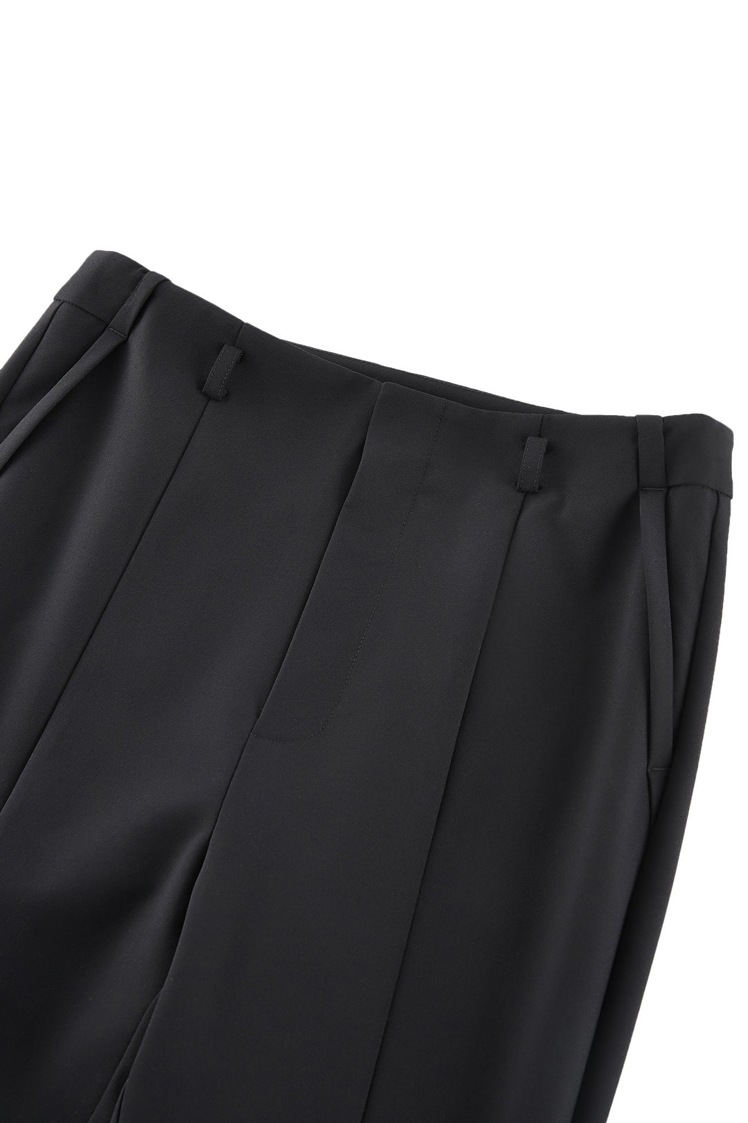 Multi-Way Stretch | Regular Waist Casual Pants