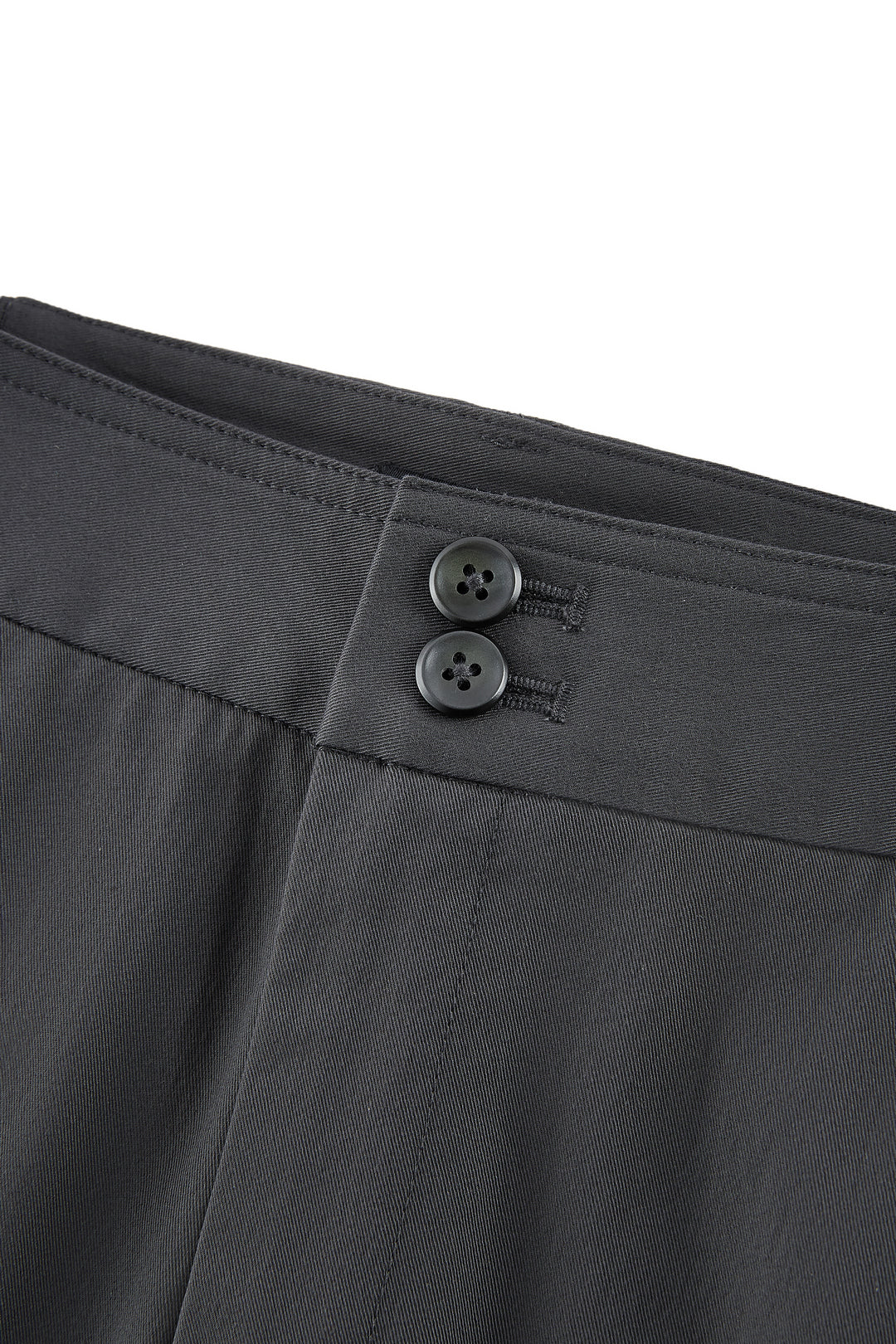 Regular Waist 休閒長褲