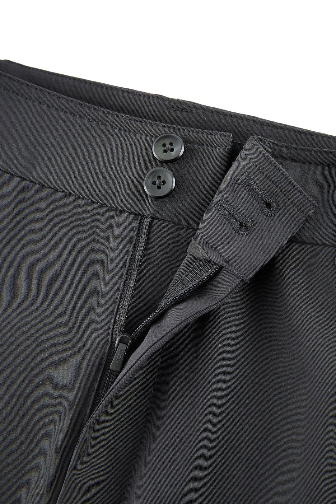 Regular Waist 休閒長褲