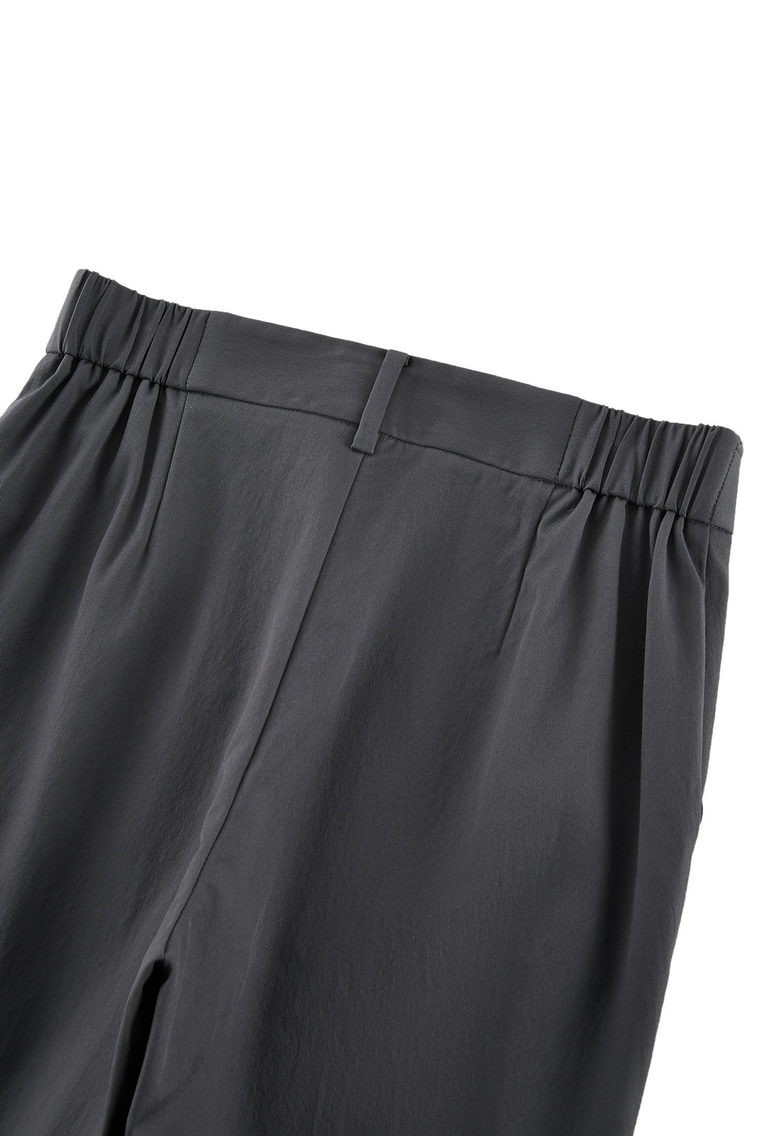 Regular Waist 休閒長褲