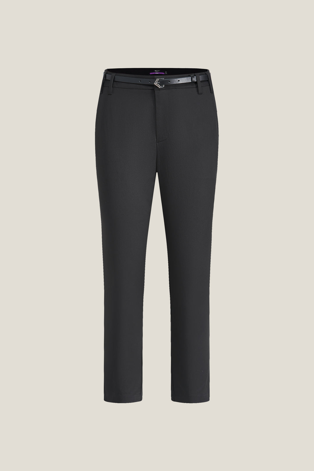 G2000 WOMAN-hip-hanger-casual-pants-61269318-Black