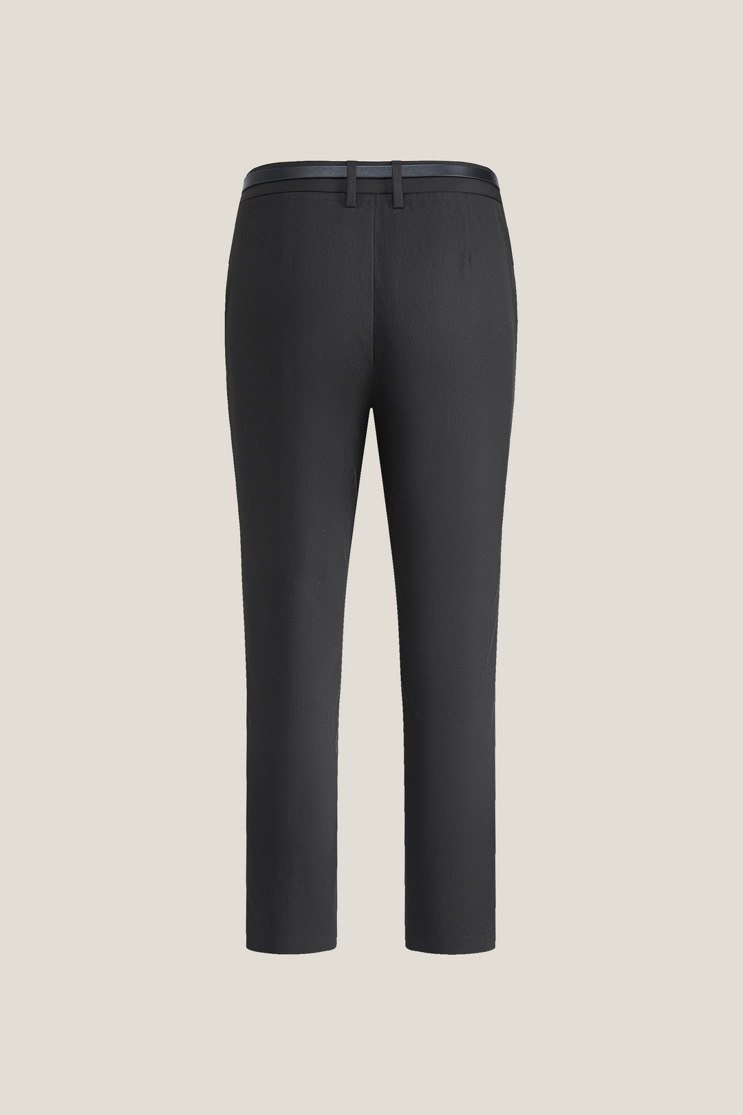 Hip Hanger Casual Pants