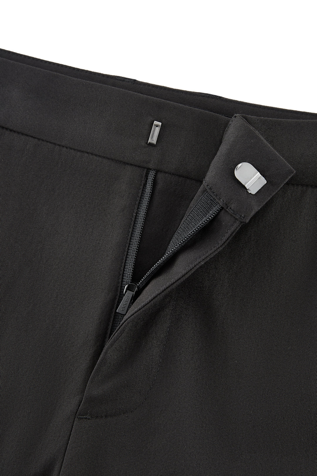 Hip Hanger Casual Pants
