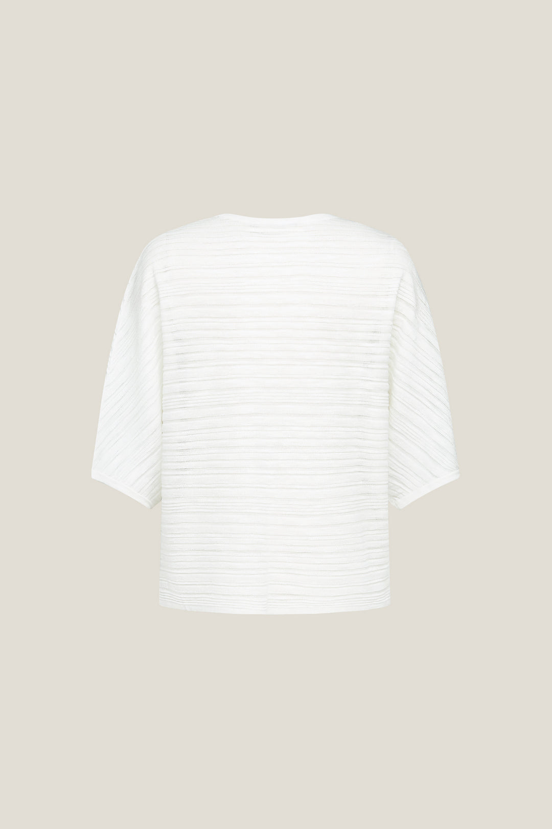 Machine Washable | Round Neck 圓領針織毛衣