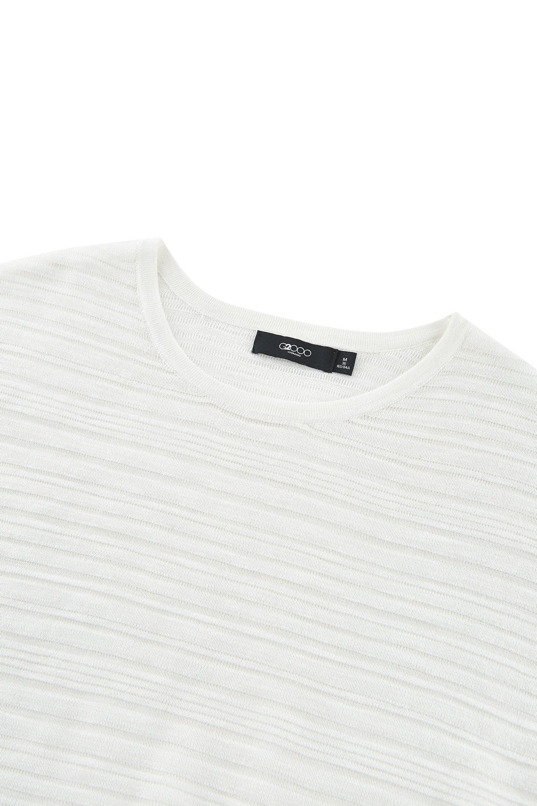 Machine Washable | Round Neck 圓領針織毛衣