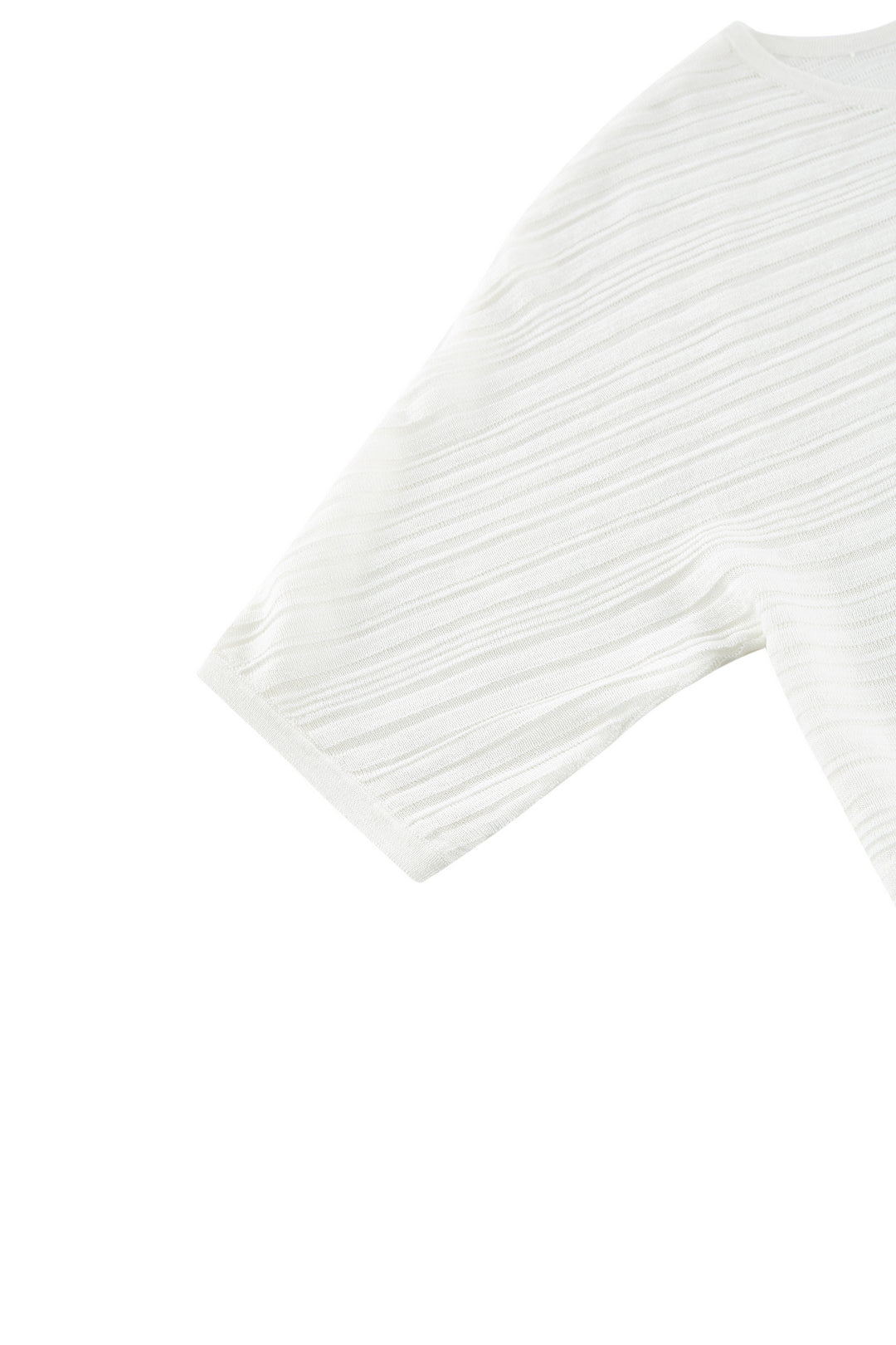 Machine Washable | Round Neck 圓領針織毛衣