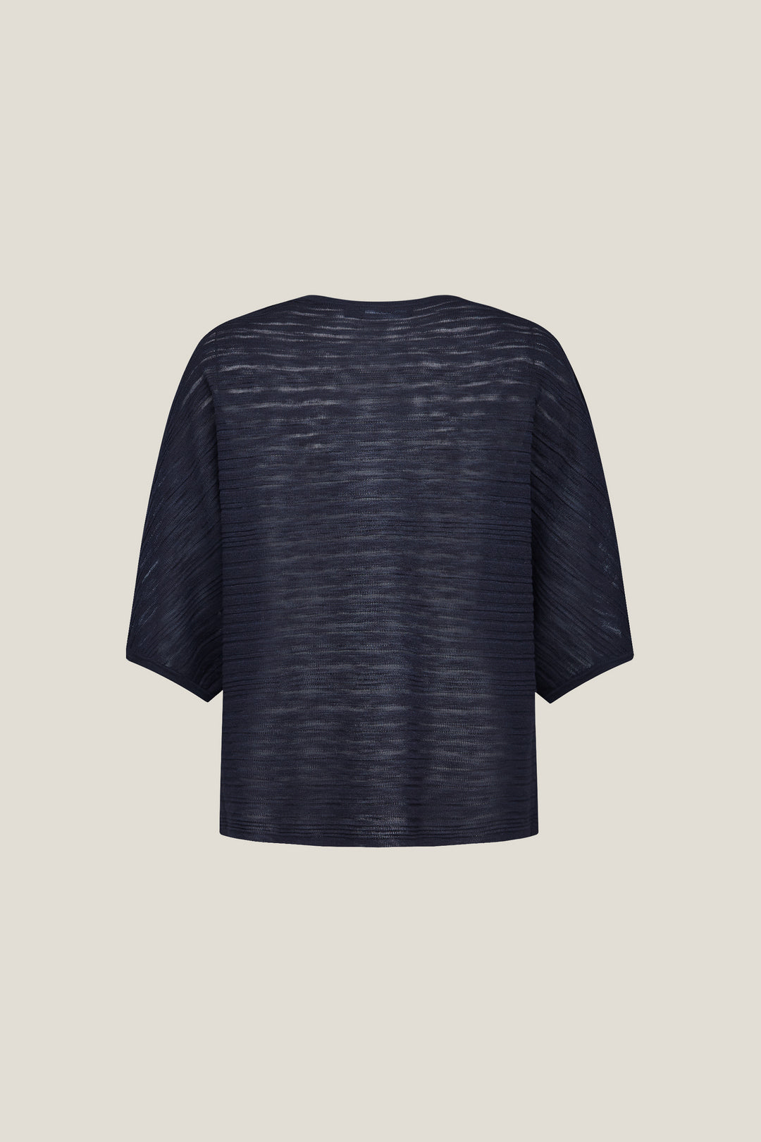 Machine Washable | Round Neck 圓領針織毛衣