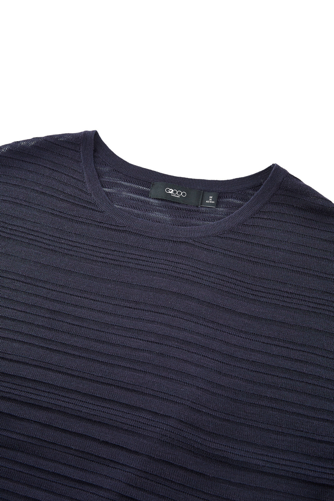 Machine Washable | Round Neck 圓領針織毛衣