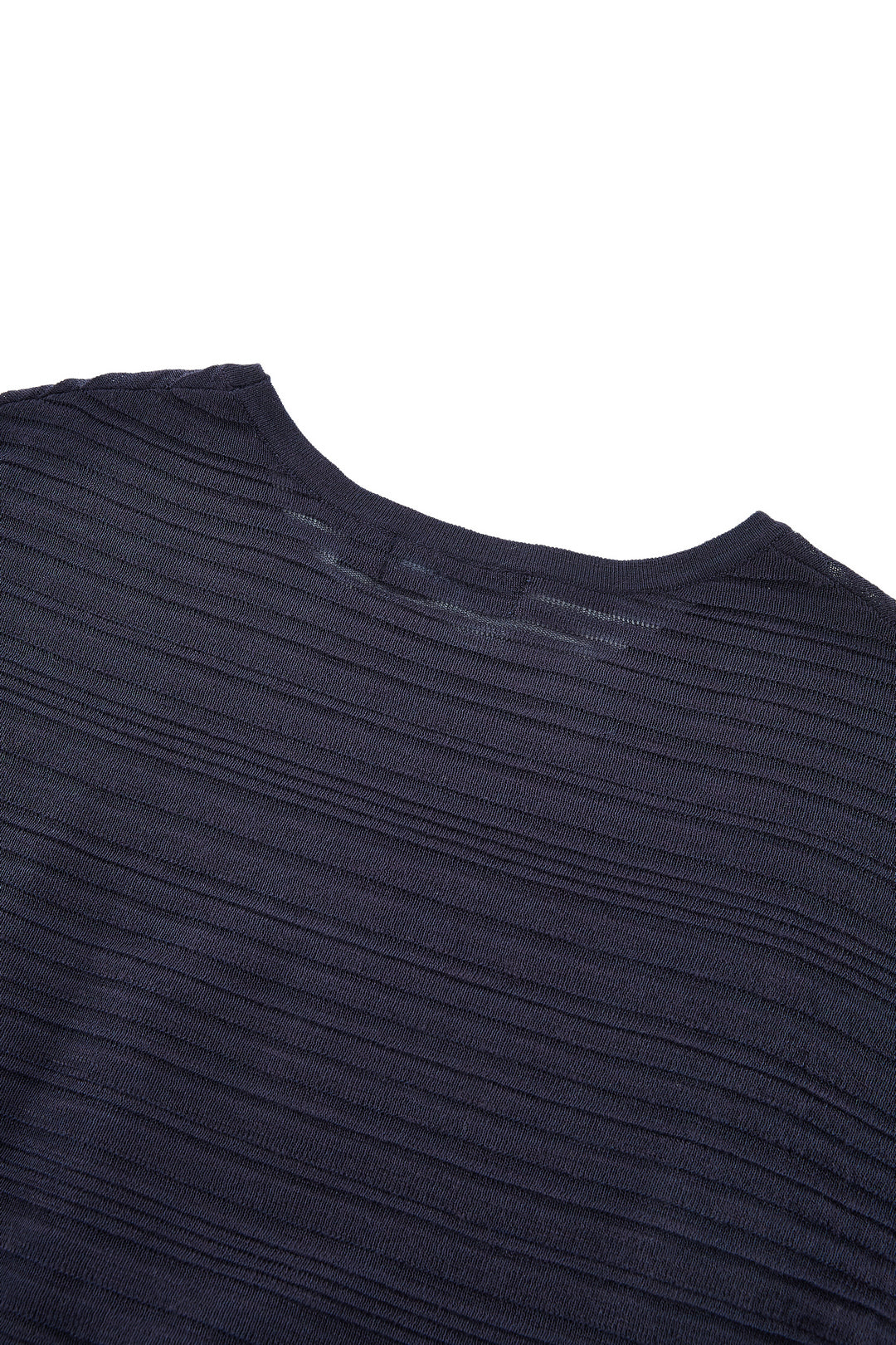 Machine Washable | Round Neck 圓領針織毛衣