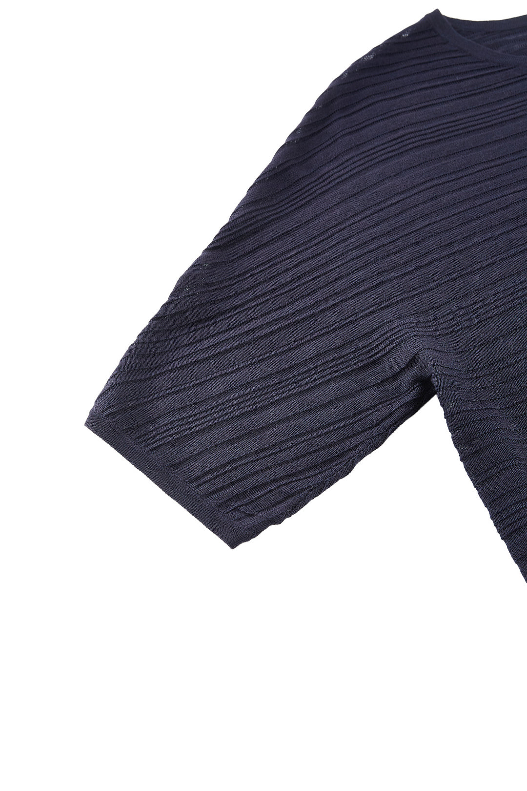 Machine Washable | Round Neck 圓領針織毛衣