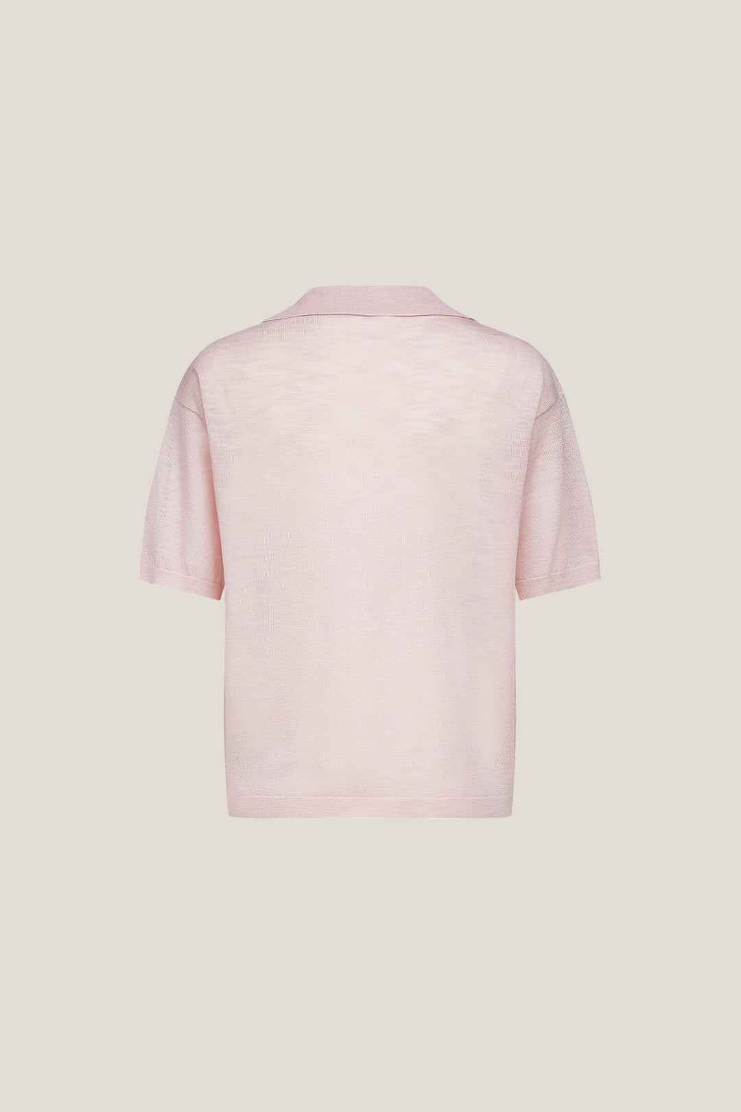 Machine Washable | Polo Neck Polo領針織毛衣